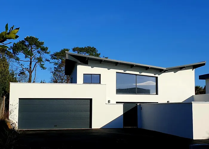 Villa Marion Biarritz, 3 Suites Et Piscine